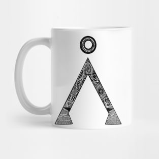 Stargate Mug